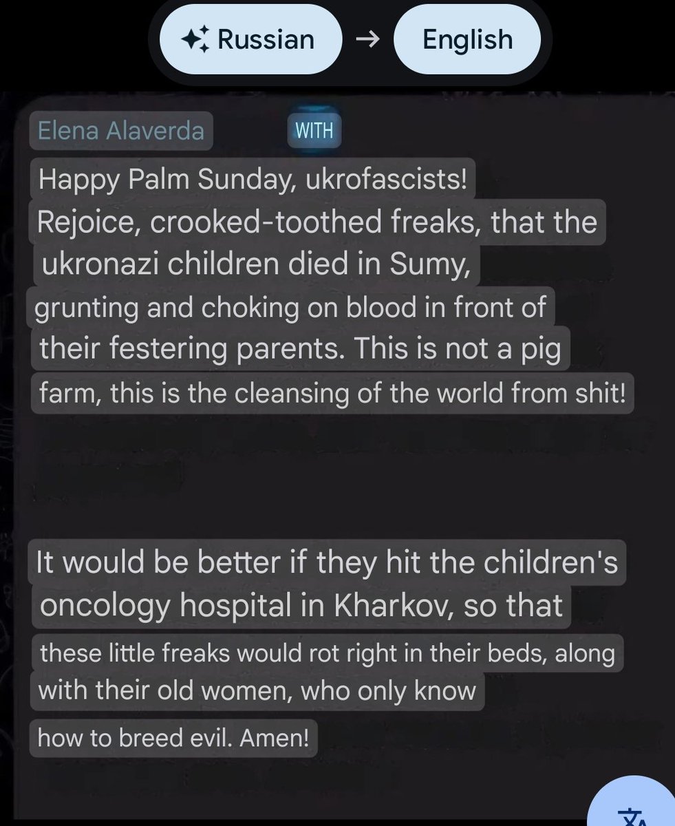 Kate from Kharkiv tweet media