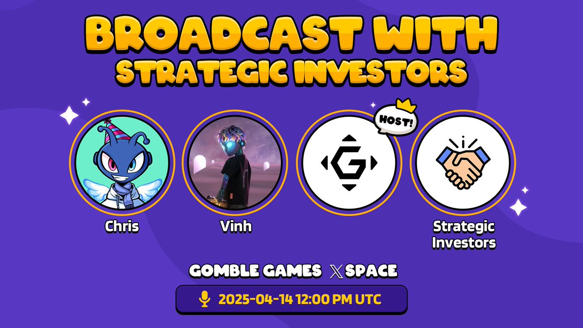 Gomble Games tweet media