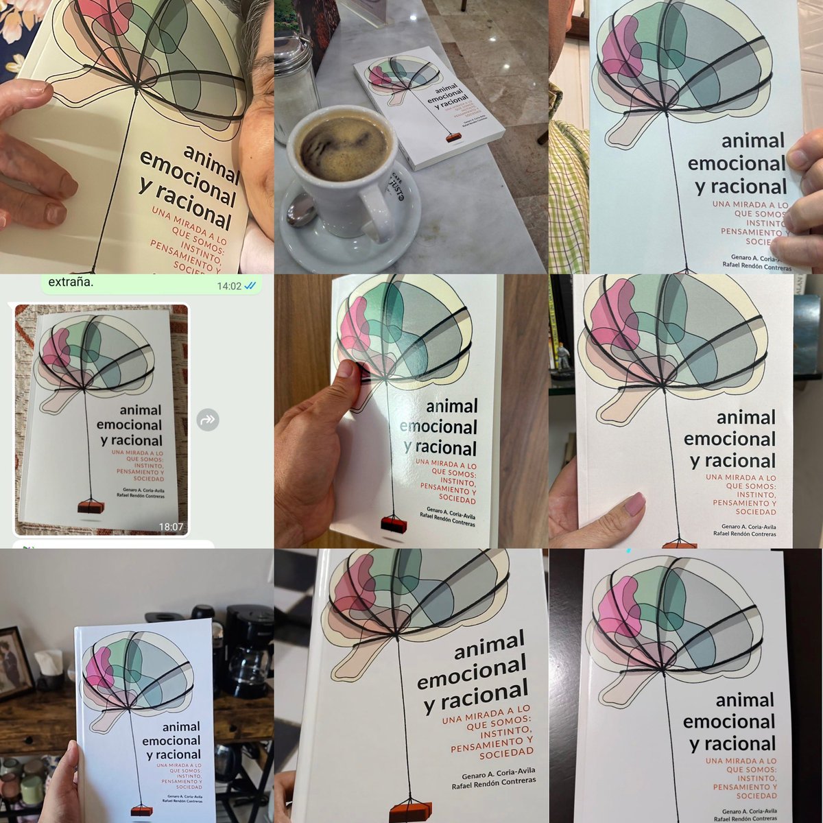 nincoria's tweet photo. Gracias a los lectores que nos comparten foto con su nueva adquisición! https://t.co/h5pfQEt2Or