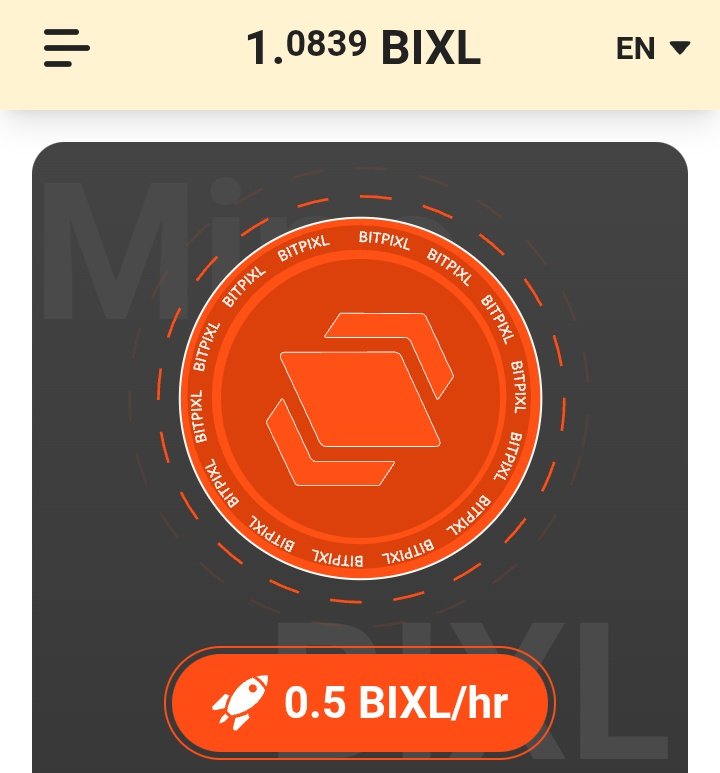 CryptoInfinity0's tweet photo. 🚀 Join the Bitpixl Crypto Exchange &amp; Ecosystem today!
Start mining $BIXL

1️⃣ Sign up: https://t.co/TJqPnTYhHH
2️⃣ Use code: EVUDBRJ8
3️⃣ Start Mining⛏️
4️⃣ Earn daily + refer friends for more!

#Bitpixl #BIXL #CryptoMining #Airdrop #Web3 #PassiveIncome #CryptoEarnings https://t.co/Q0yik6HVhU