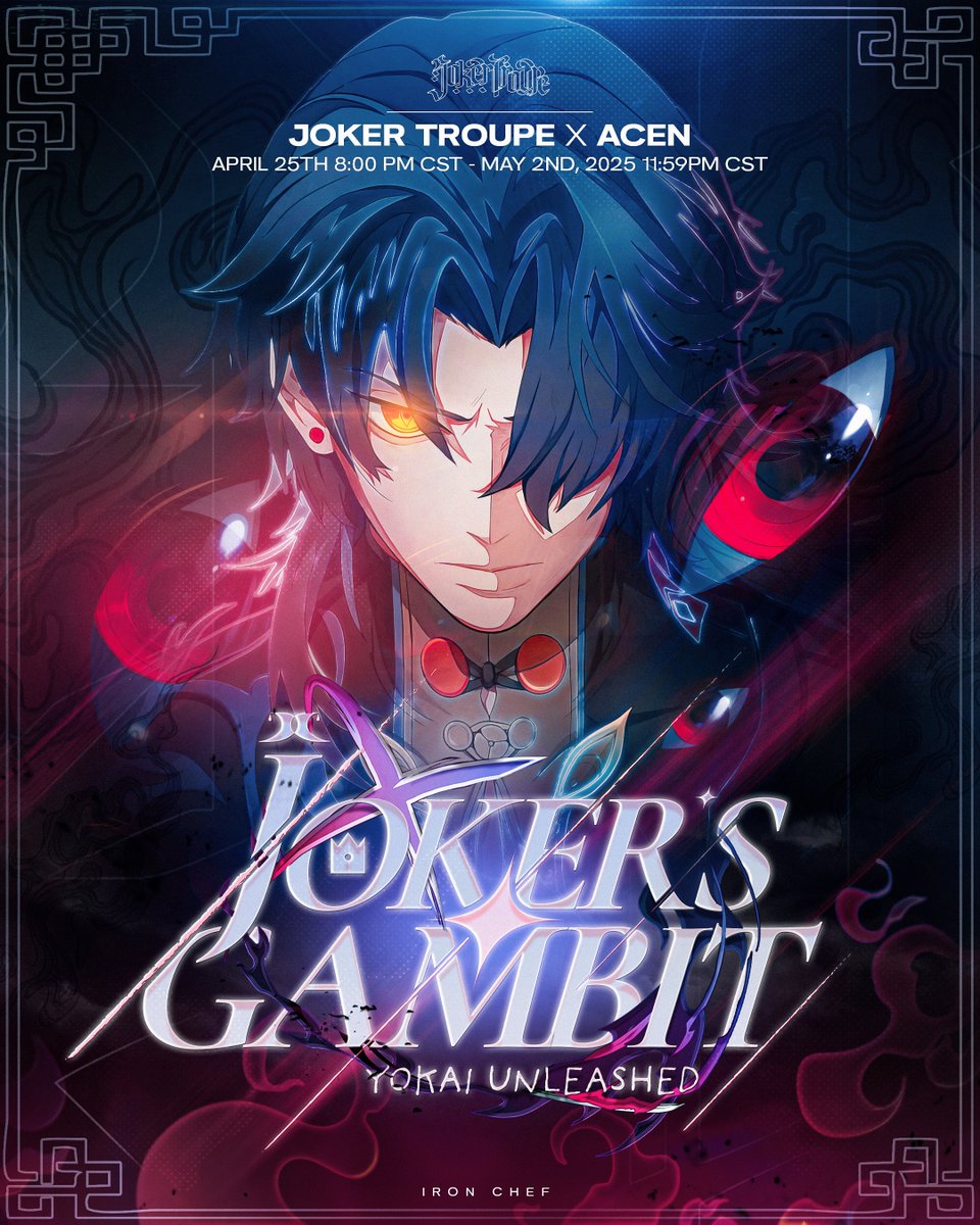 One week to create, edit, and shine.
🗓️ April 25 – May 2
Info &amp; register: discord.gg/f8KkVzVhTK