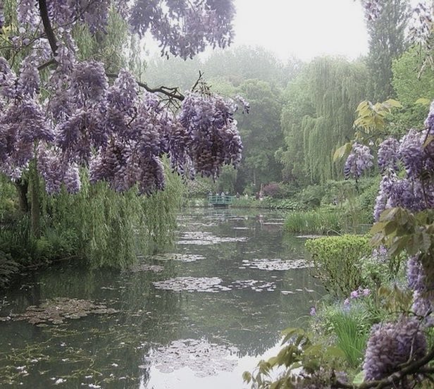 take me to the lakes where all the poets went to die