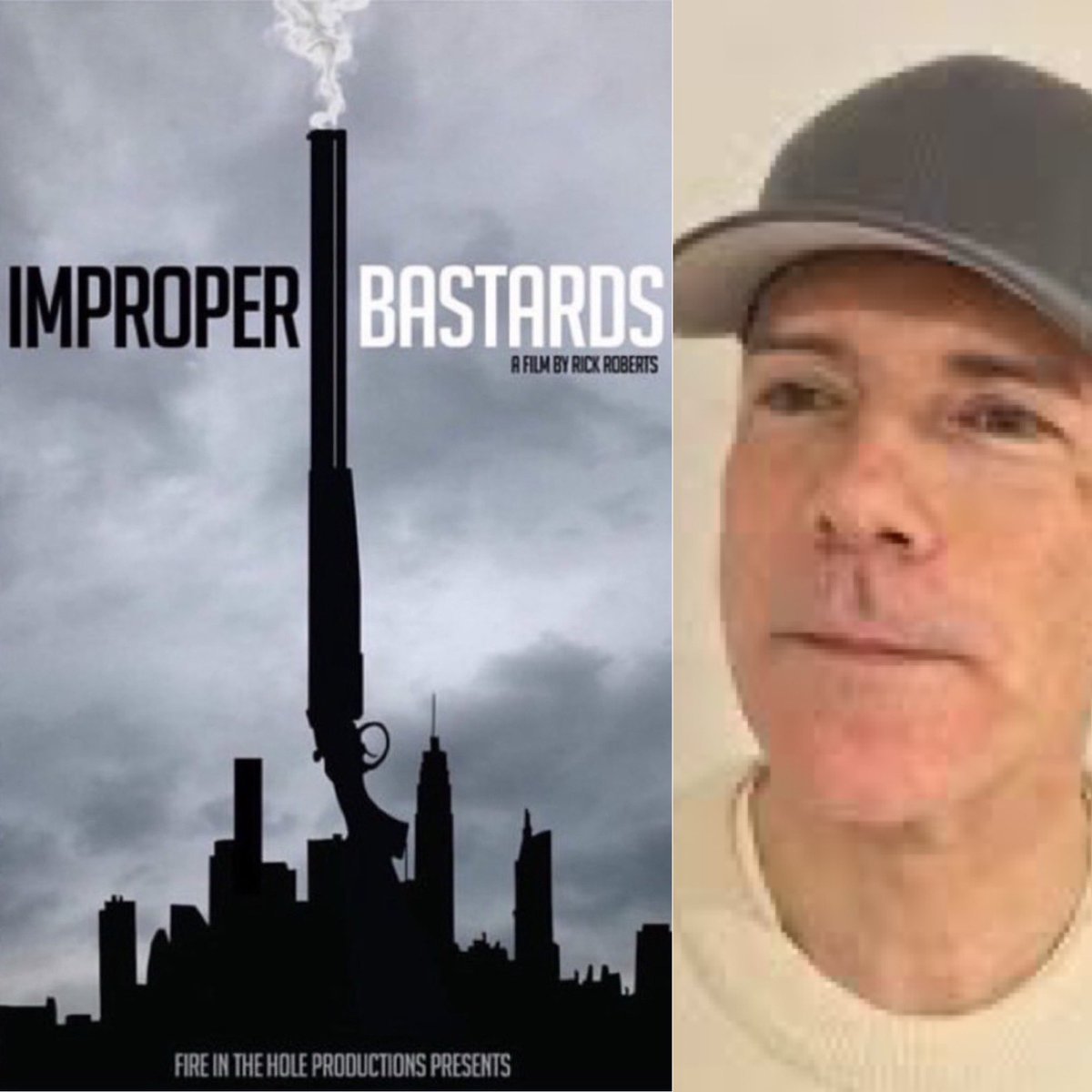 Fire In The Hole Productions (Blue tick here) (@fithproductions) on Twitter photo We are very pleased to announce our friend Lol Hammond will be the Music Supervisor and Composer for our exciting feature film Improper Bastards. <a href="/Lol_Vertigo/">Lol Hammond</a> 😊🎵🎬
#Film #FilmX #Music #Composer #Movie #FilmProduction #soundtrack #FilmMusic #musician #Producer We are very pleased to announce our friend Lol Hammond will be the Music Supervisor and Composer for our exciting feature film Improper Bastards. <a href="/Lol_Vertigo/">Lol Hammond</a> 😊🎵🎬
#Film #FilmX #Music #Composer #Movie #FilmProduction #soundtrack #FilmMusic #musician #Producer