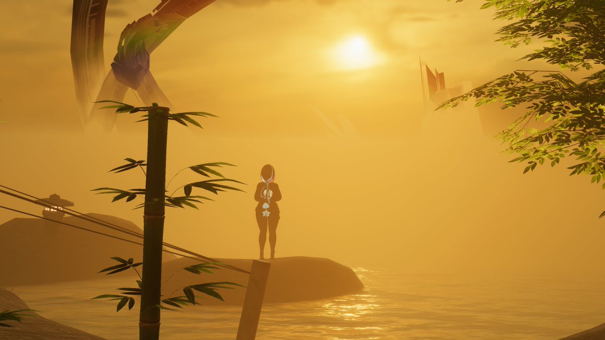 Nep_V1's tweet photo. Just another day seeing worlds there is always more in the world's i go to that's better to go and see your self pictures aren't enough experiencing it by being there is something else 
name: Archipelago ｜ アーキペラゴー 
By: Artsy Glitch
its 266.17 MB https://t.co/eyo83Ia3Fj