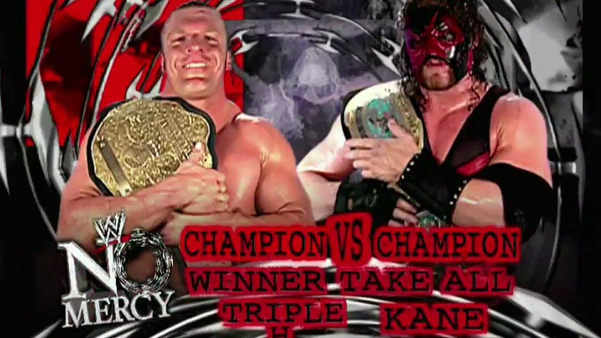 Souvenirs du bref retrait du titre intercontinental par la WWE...

L'objectif était de faire de Triple H la star de Raw et de valoriser le titre intercontinental. La rumeur disait que Triple H avait du mal à être champion intercontinental et à être considéré comme l'égal de Brock