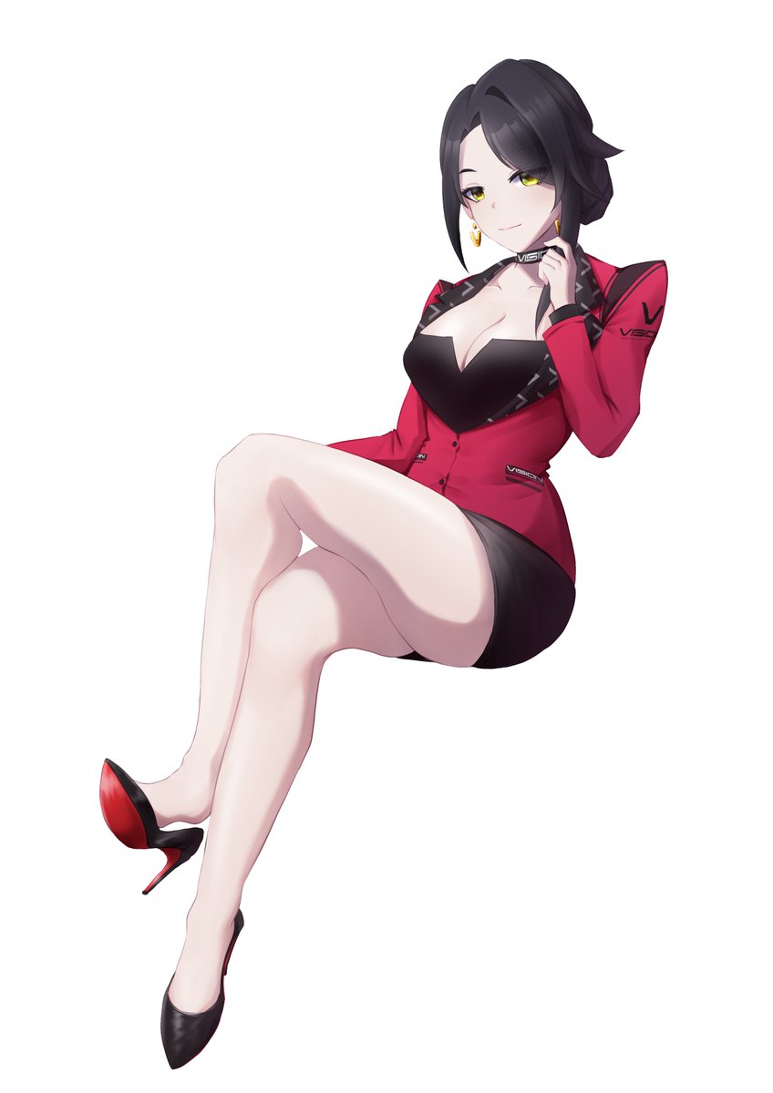 leansdsd1's tweet photo. Another Sarah ZZZ art 
Thank you so much @ohmywingz for the commission.

#zzzero #zenlesszonezero #ゼンゼロ https://t.co/xswXCmL9Gg