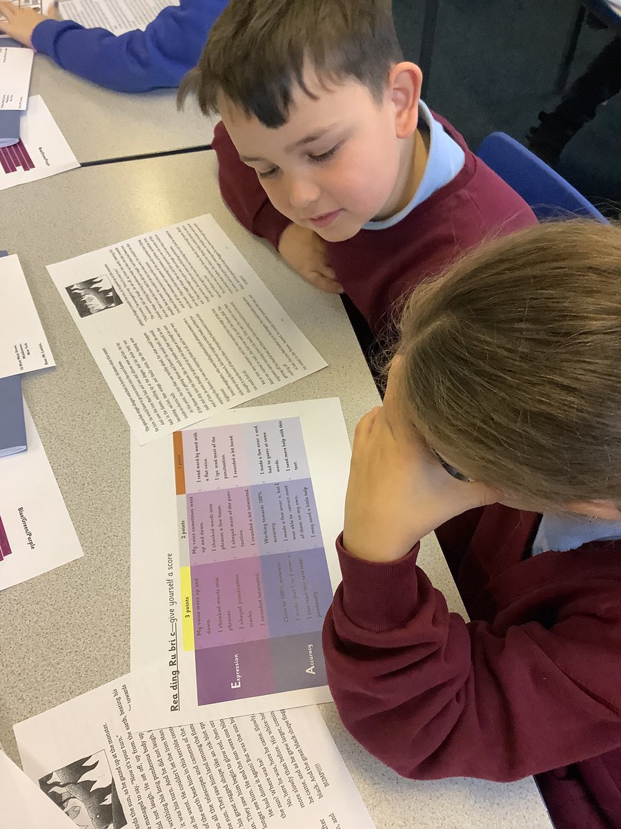 Mr___Mills's tweet photo. Fluency practise during Guided Reading! #ReadingForPleasure https://t.co/1Vc5nTrDs0
