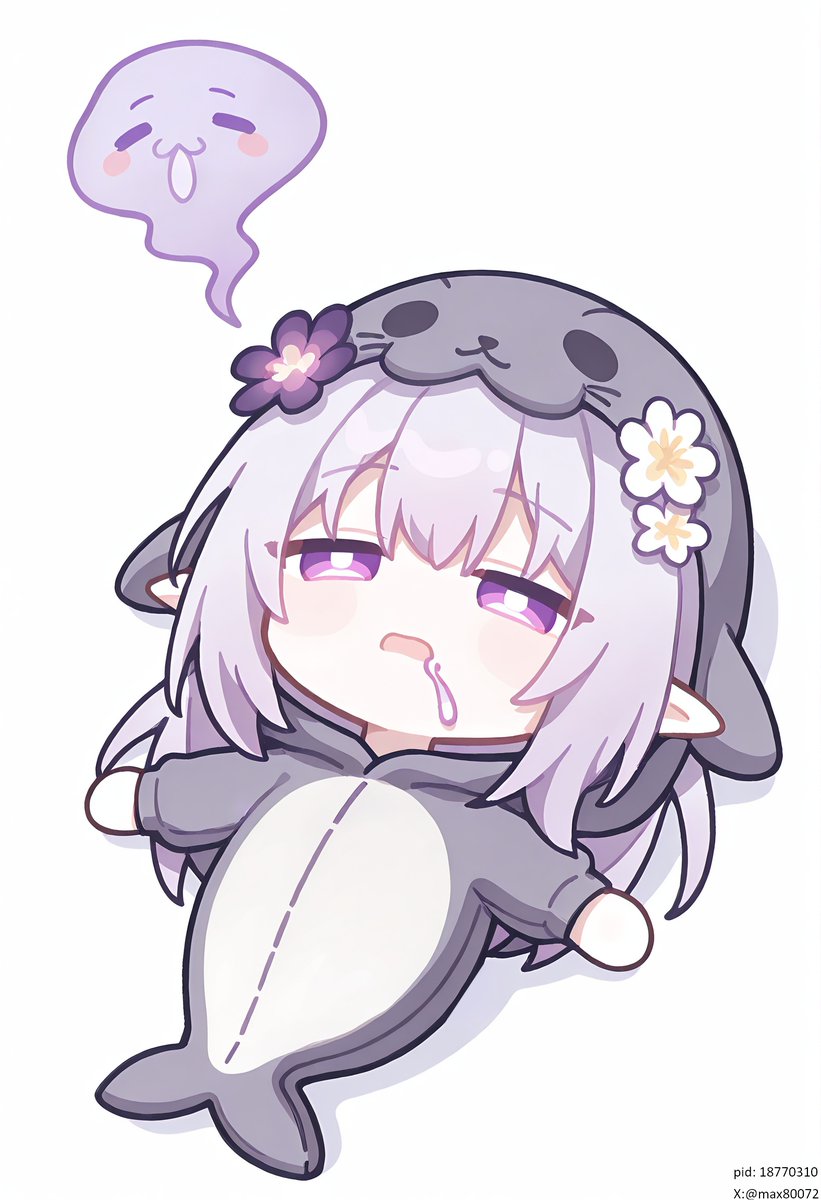 max80072's tweet photo. #HonkaiStarRail #崩坏星穹铁道 #AIイラスト #AIArt #遐蝶 #Castorice #キャストリス #카스토리스 https://t.co/ZjKz3ZVxjt