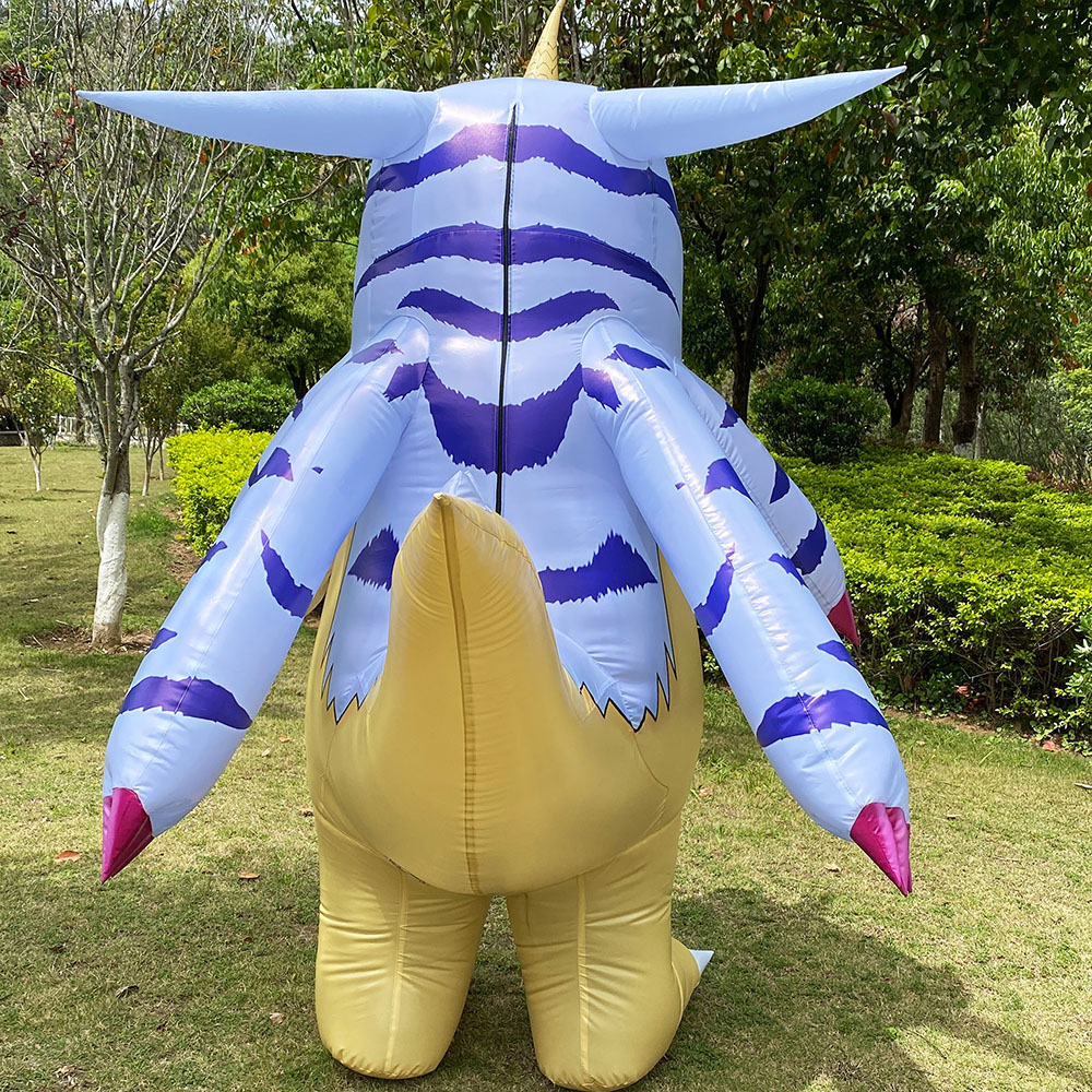 Gabumon Cosplay