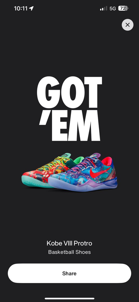 goblue224's tweet photo. @snkr_twitr https://t.co/AOVio5xKK0