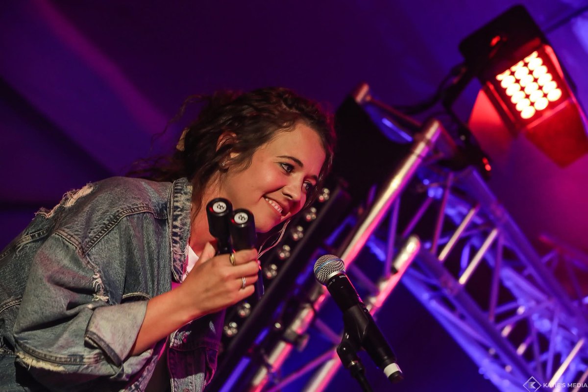 Happy Birthday to Salena!! She is a wonderful asset to this ministry. She's an amazing harmony singer, Cajon player and a true worshipper.  She has traveled with the band for almost 15 years, since the day she married Travis in 2010. We love you Sal! Psalm 28: 7