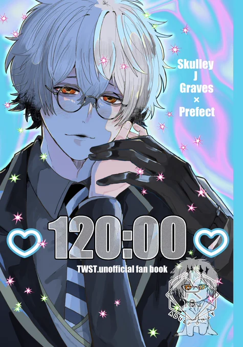 5/4スパコミ【東1エ25a】新刊①サンプル/成人向/スカ監♀(58P)

タイトル ♡120:00♡

🅿️pixivサンプル
https://t.co/WXP5VfUzmh
🐯webオンリー4/26 通販予約開始(とらのあな)
https://t.co/FKwwVR5WSD

#twstプラス 