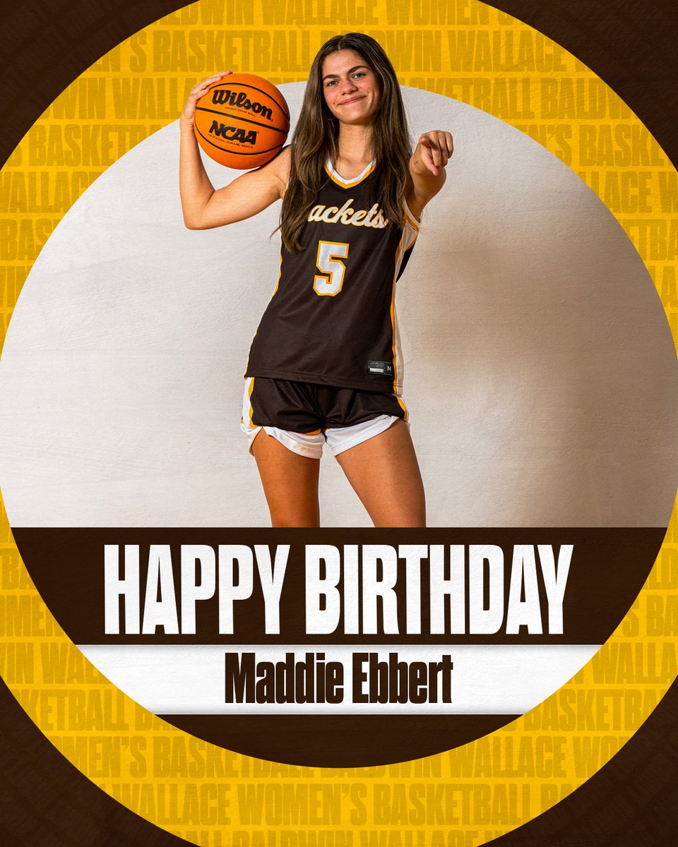 Happy Birthday Maddie! 🥳🥳

#WITFEO