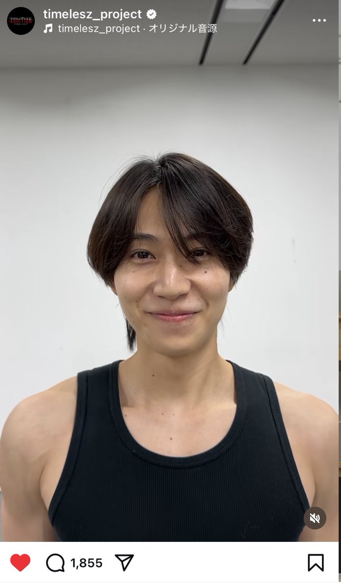 RyP8p's tweet photo. 私には夜会のこの橋本将生のビジュが去年の8月ではないことなどすぐに分かりましたよ、ええ https://t.co/ALJFWwqjuC