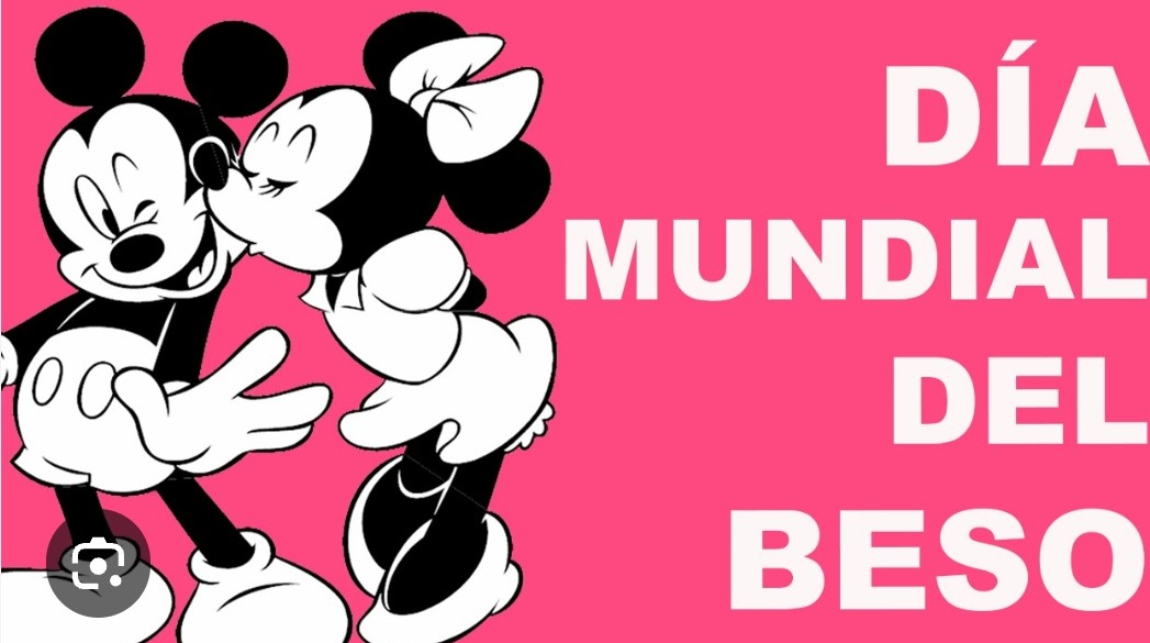 Feliz #DiaMundialDelBeso
