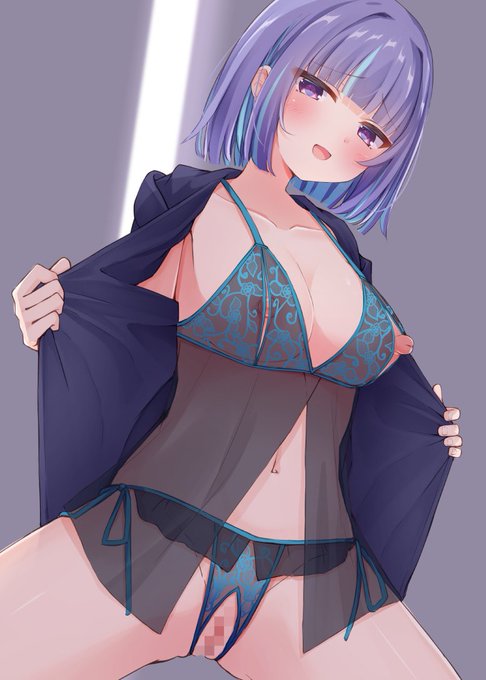 えっちな下着飼育員ちゃん!
https://t.co/lLTHXEbjOO 