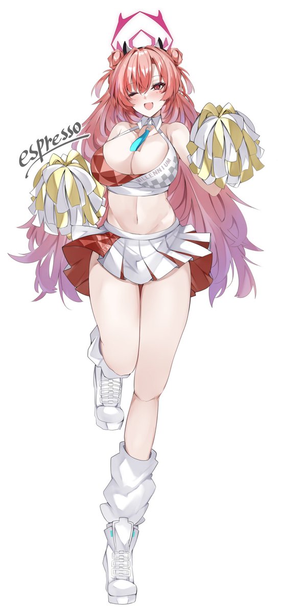 ギャルチアガールってめっちゃ刺さるんよな 