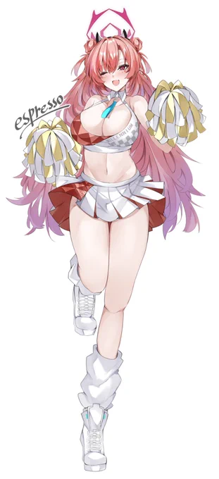 ギャルチアガールってめっちゃ刺さるんよな 