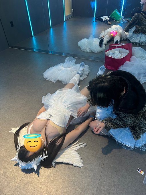 コスプレイヤーmilkyのTwitter画像3