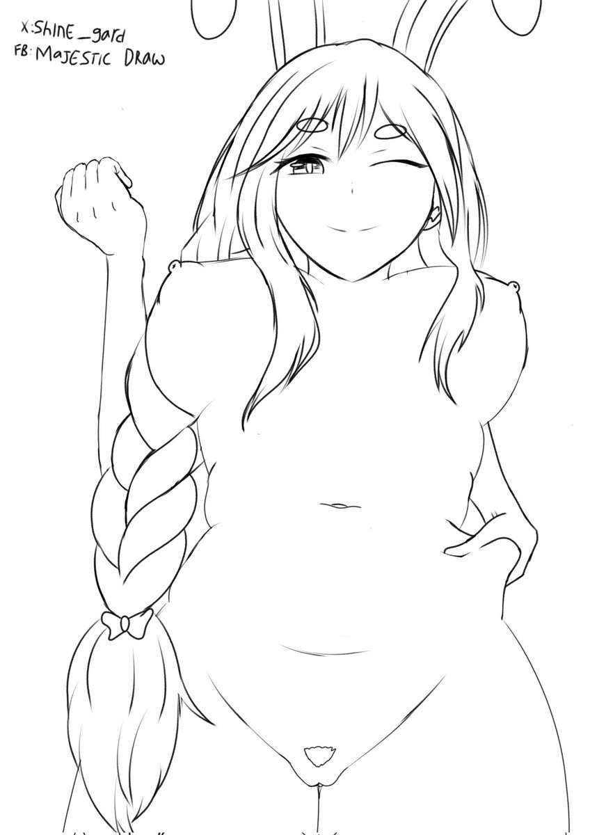 Shine_gard's tweet photo. Wip

#pekomama https://t.co/3ZV8LxGZZs