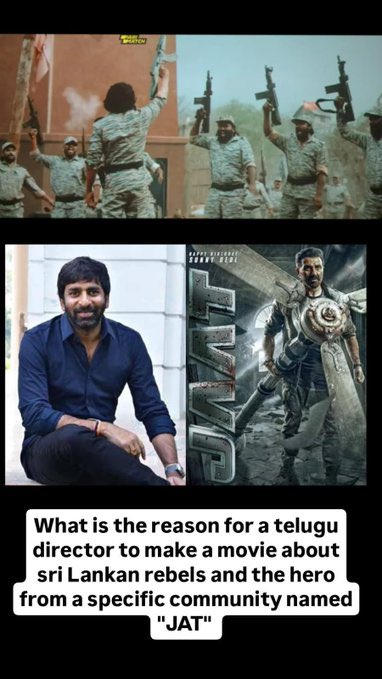 SuthanNayagam's tweet photo. #bycottJAAT

@megopichand https://t.co/GeMJEMea4l