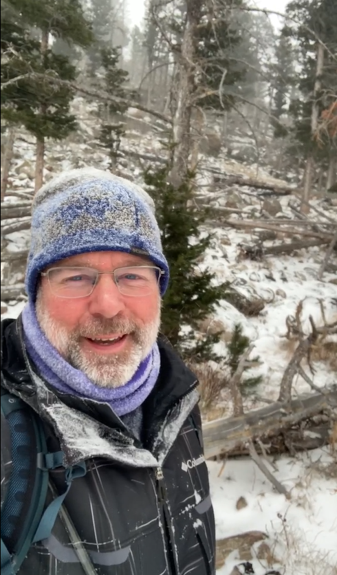 I'll be showing art at OLIT in thirteen days! 

I count myself lucky and honored to get to know these artists! Today is <a href="/rich_herrmann/">Rich Herrmann Creates! 🌎 Lens-Based Artist</a> ! 

True master of America's heartland, it follows that Rich's photography is majestic mountainscapes meeting colossal countrysides.