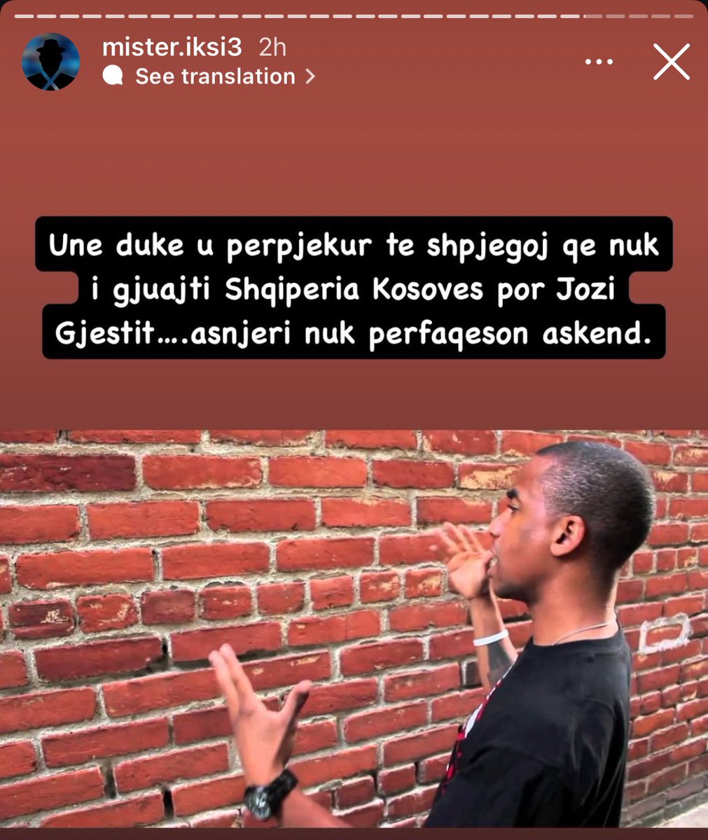 bjondemeflokkaf's tweet photo. Miredita njerez te frustruar ! https://t.co/ixxktBk1xC