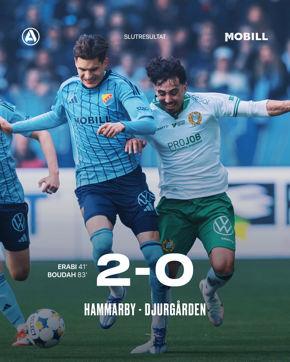 Djurgården Fotboll tweet media