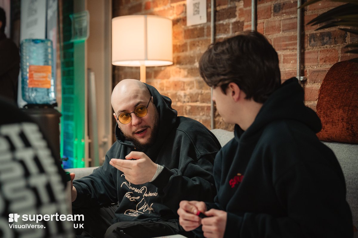 UK talent showed up at the @EncodeClub hackathon with 40+ submissions across code &amp; content🔥

Big congrats to all builders &amp; creators and our winners. 

Prepare to continue shipping for @Colosseum Breakout Hackathon.

Here are our $5K bounty winners 👇