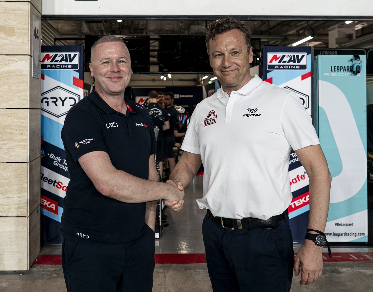Bennetts British Superbike Championship (@officialbsb) on Twitter photo ⚠️ BREAKING NEWS! ⚠️
<a href="/MichaelLaverty/">Michael Laverty</a> has announced live on <a href="/tntsports/">TNT Sports</a> during the MotoGP round at Qatar that his <a href="/MLavRacing/">MLav Racing</a> team will sensationally debut in the <a href="/bennetts_bike/">Bennetts</a> British Superbike and <a href="/PirelliMoto/">Pirelli Moto</a> National Superstock Championships this season
2023 Superstock ⚠️ BREAKING NEWS! ⚠️
<a href="/MichaelLaverty/">Michael Laverty</a> has announced live on <a href="/tntsports/">TNT Sports</a> during the MotoGP round at Qatar that his <a href="/MLavRacing/">MLav Racing</a> team will sensationally debut in the <a href="/bennetts_bike/">Bennetts</a> British Superbike and <a href="/PirelliMoto/">Pirelli Moto</a> National Superstock Championships this season
2023 Superstock