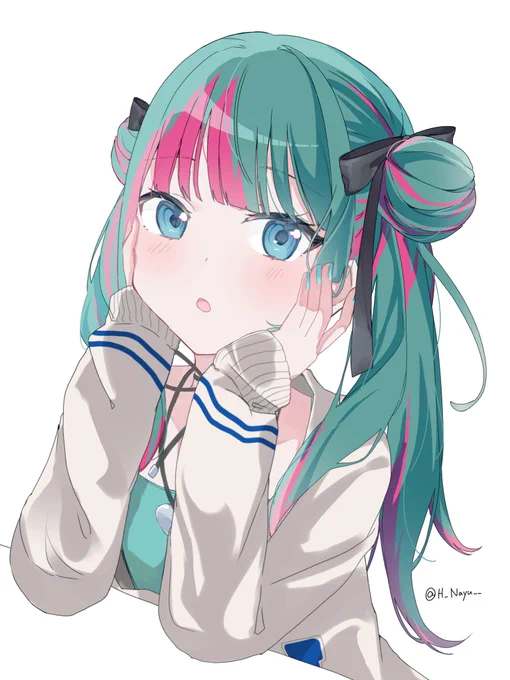 zozoレオニミクさんに恋してる #prsk_FA 
