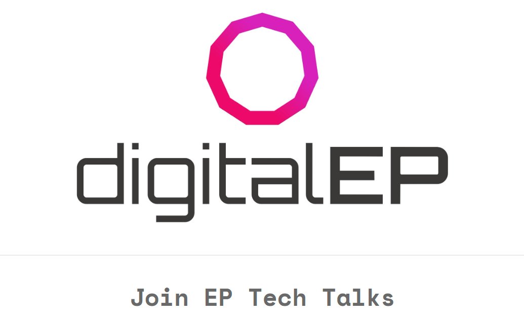 Finally about to send the inaugral email bulletin, #twitterEPs if you are interested in tech articles, discussions, and tips, please sign up 🙂 - Link below to join EP Tech Talks.