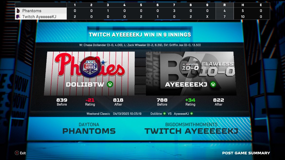 KJ 🪐 | #13 ❤️💙 tweet media