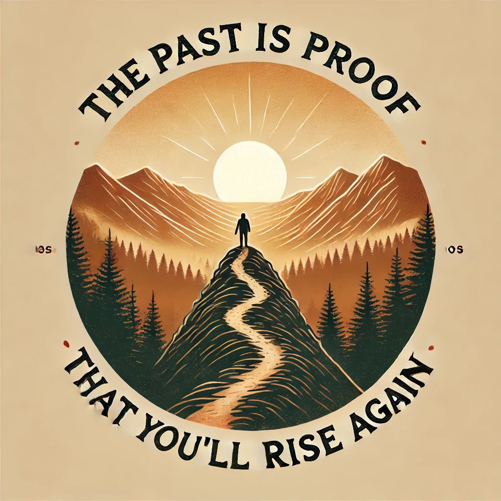 Ceo_Branding's tweet photo. Sunday Inspiration:  The Past Is Proof That You’ll Rise Again

Psalms 71:3 “Be my rock of refuge, to which I can always go; give the command to save me, for you are my rock and my fortress.”

Faith isn’t always fireworks. Sometimes it’s quiet endurance; trusting an invisible God you can’t always feel.

But I’ve learned this: every delay has purpose. Every past breakthrough is proof that another one is coming.

You don’t need to see the whole path; just make it to the next moment. Stand firm, reflect on how far you’ve come, and remember: He’s never failed you yet.

What’s one moment you barely made it through that now feels like a miracle?

#SundayMorning #sundayvibes #SundayMotivation #palmsunday #PalmSunday2025