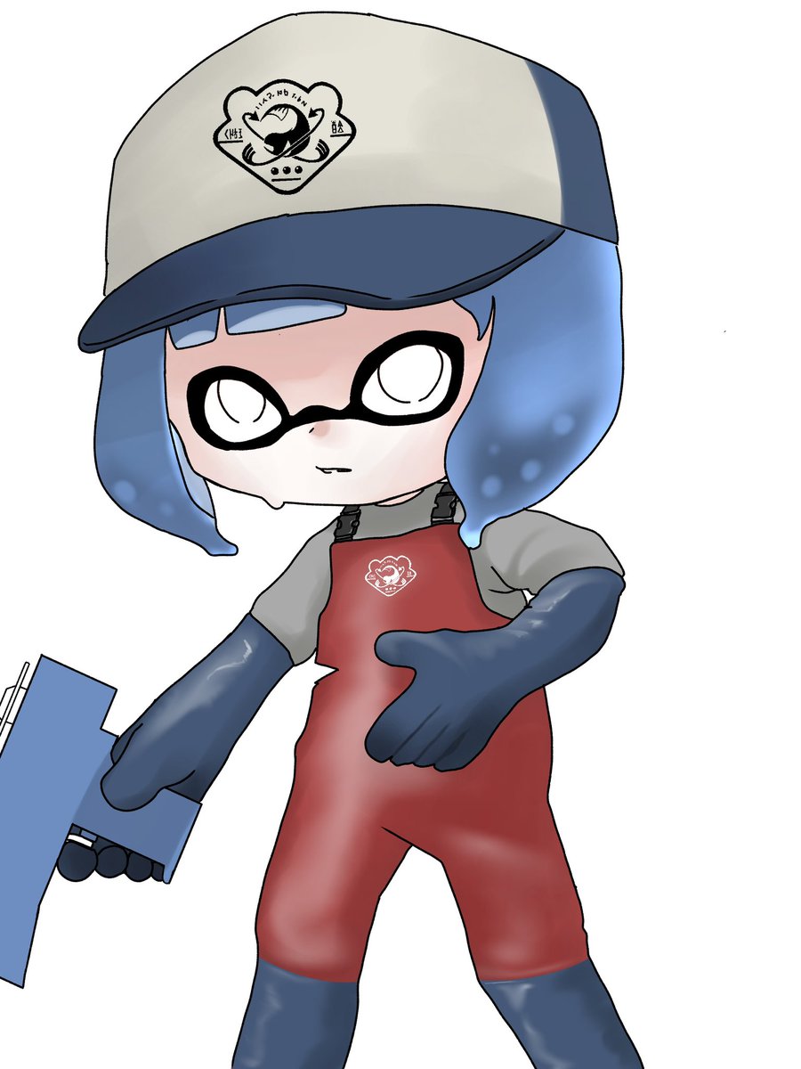 途中でやる気がどっかいったこの絵も供養🙏

いい目の形してるんだけどね