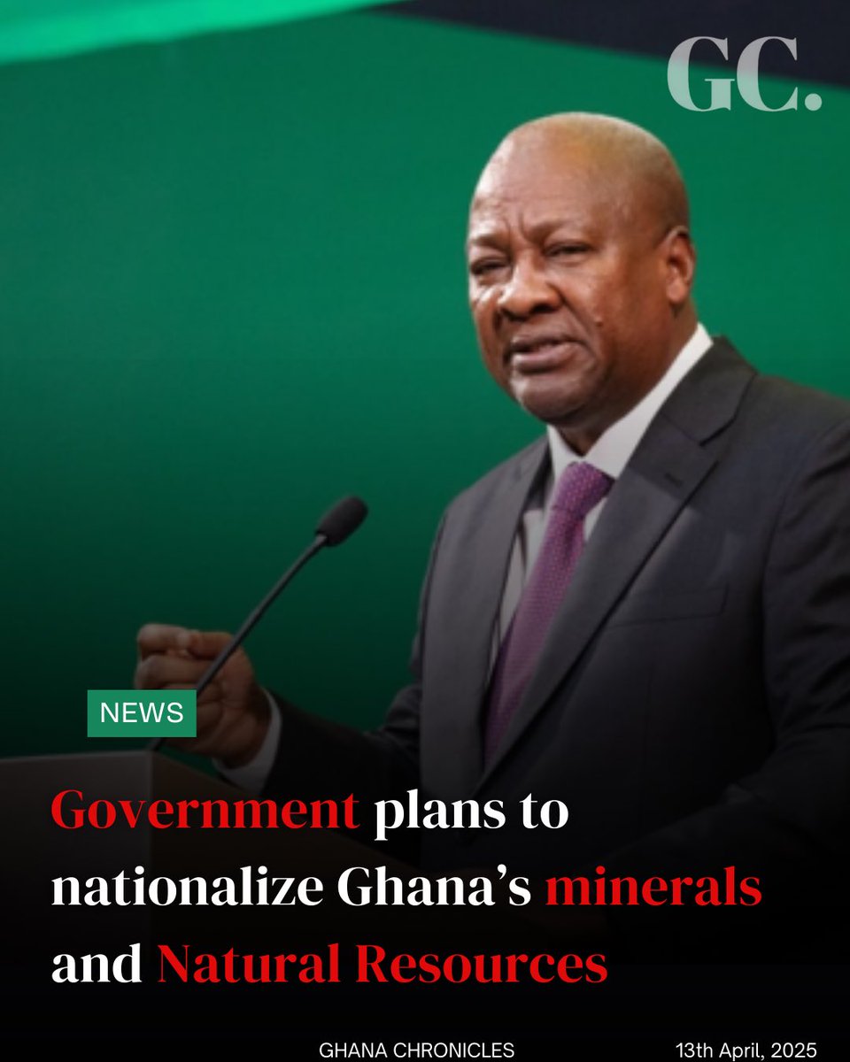 Ghana Chronicles tweet media