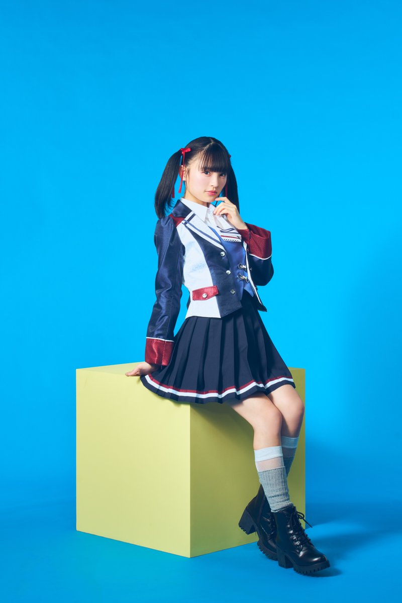 NMB48新澤菜央チューストライク生写真　コンプ直筆 NMB48新澤菜央チューストライク生写真 コンプ直筆