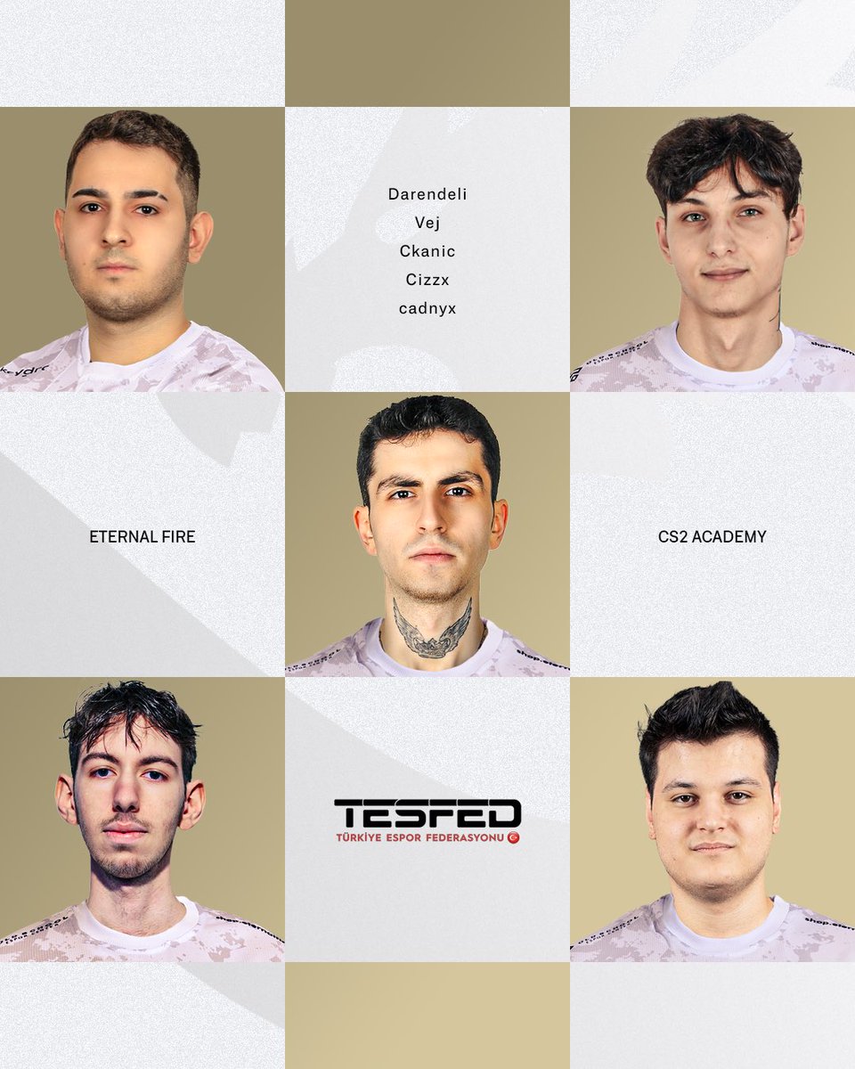Eternal Fire tweet media