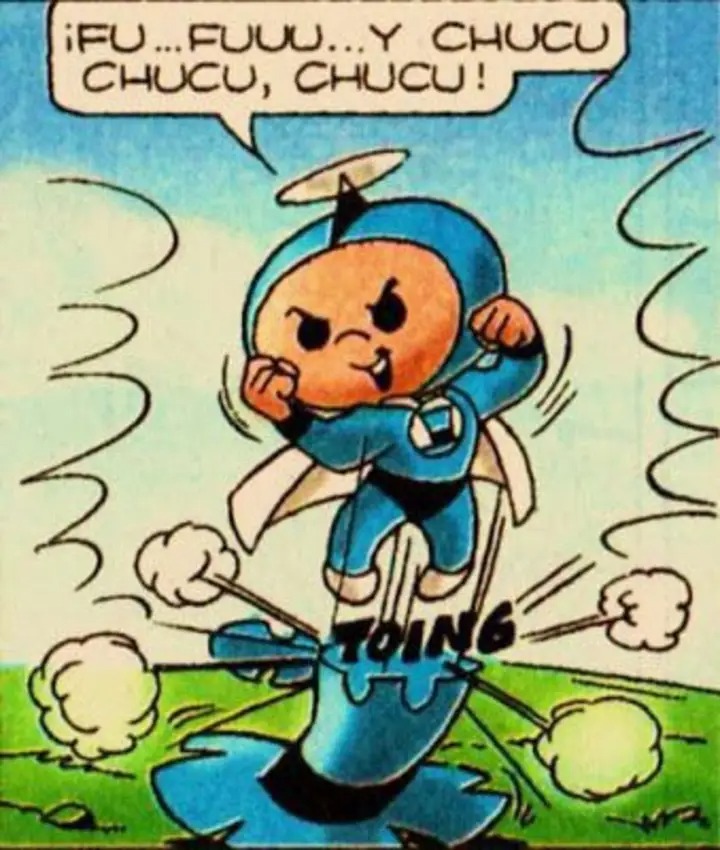 Anibal Litvin tweet media