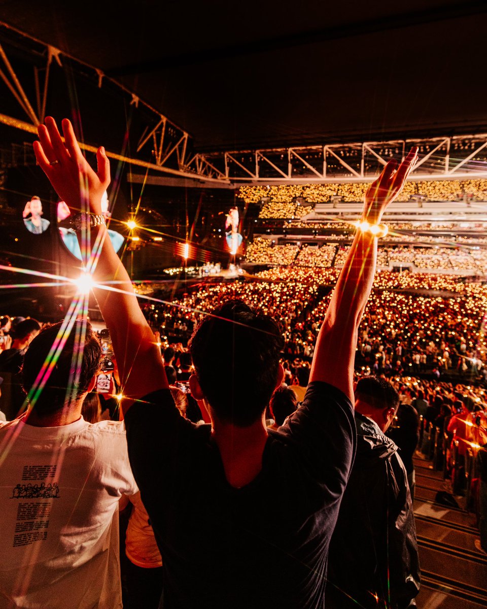 Show #188, Hong Kong

#MusicOfTheSpheresWorldTour