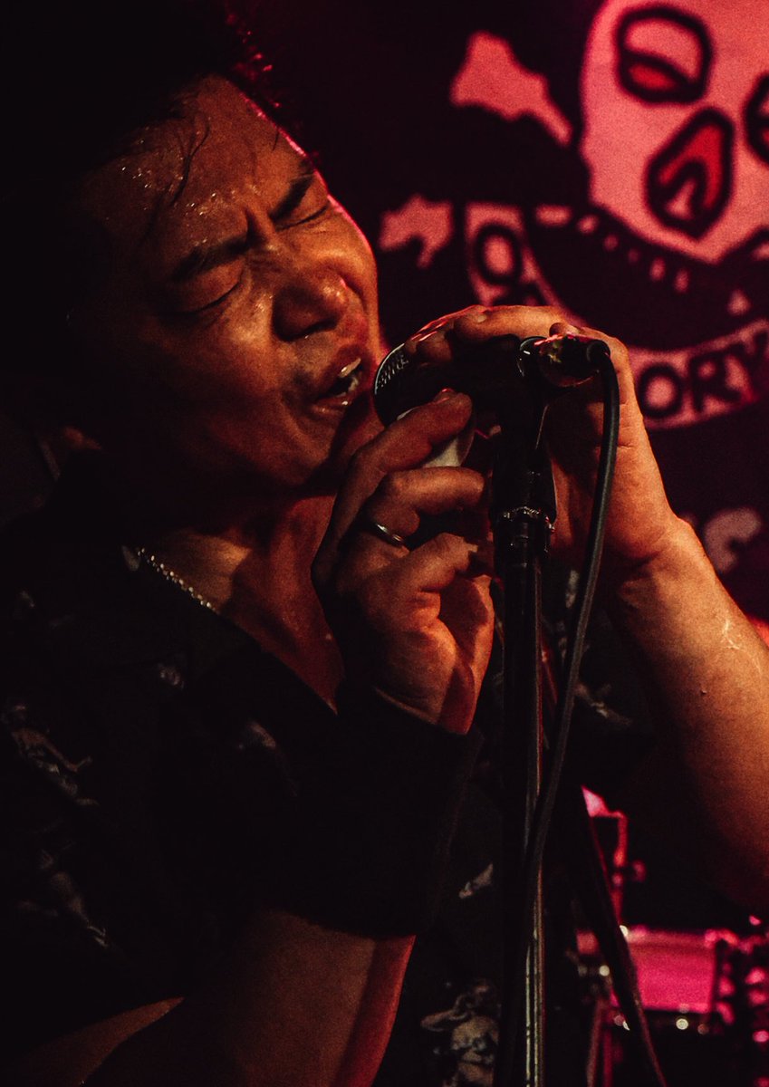 TAKASHi LAST ONE MAN GIG

photo by Koichi Iwakami

villainyprisonrecords.com/takashi-last-o…