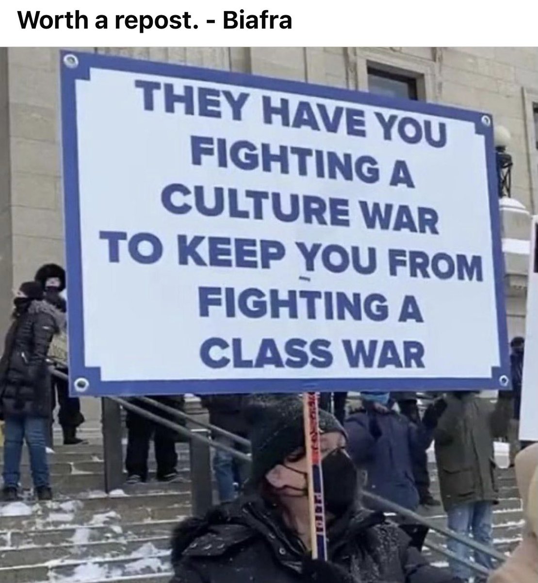 MattMarousek's tweet image. #GetMoneyOutOfPolitics #TaxTheChurch #DefundTheSecretService