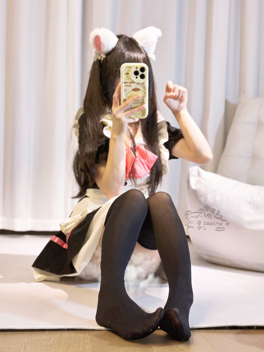 樱樱柔 tweet media