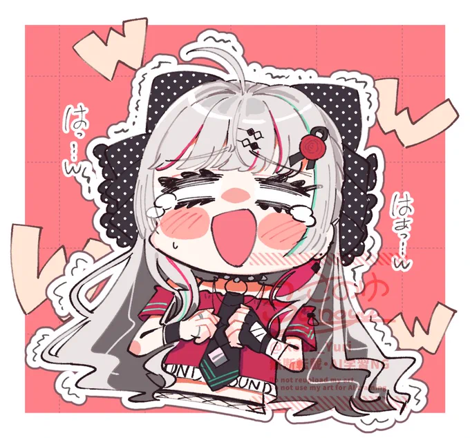 ちょっと前に描いた石神さん再掲 