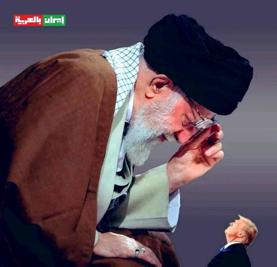 المولى المقدس لا يرى منهم قرده وخنزير #قزم