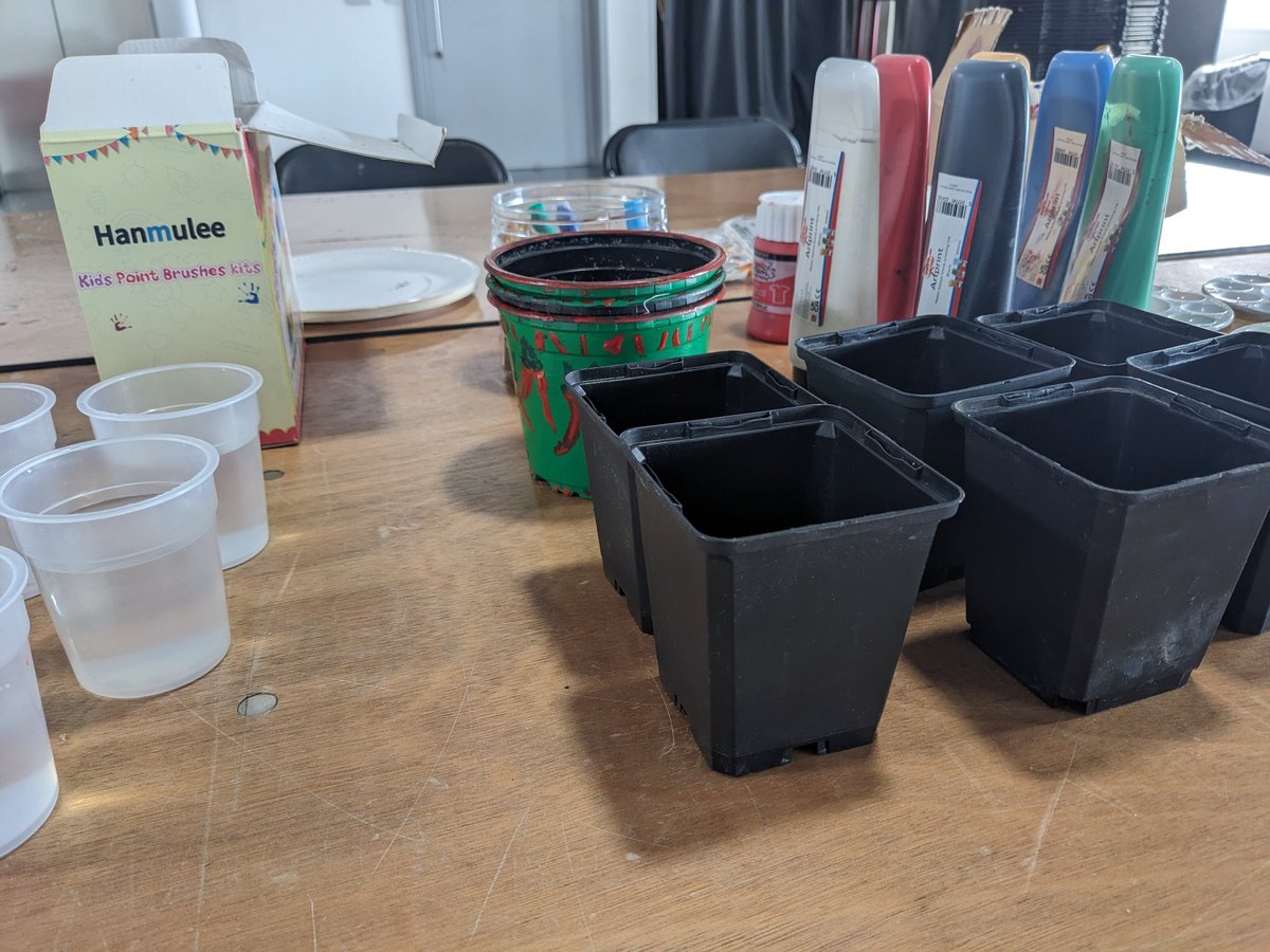 Help us to get the garden all set up for the summer. Join us for a free workshop this morning. Open to all till 12:30pm.

<a href="/RichMixLondon/">Rich Mix</a>