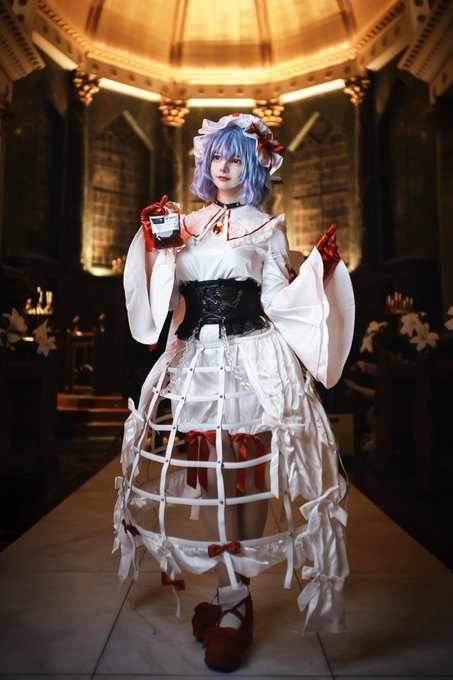 Twitterのコスプレ画像13