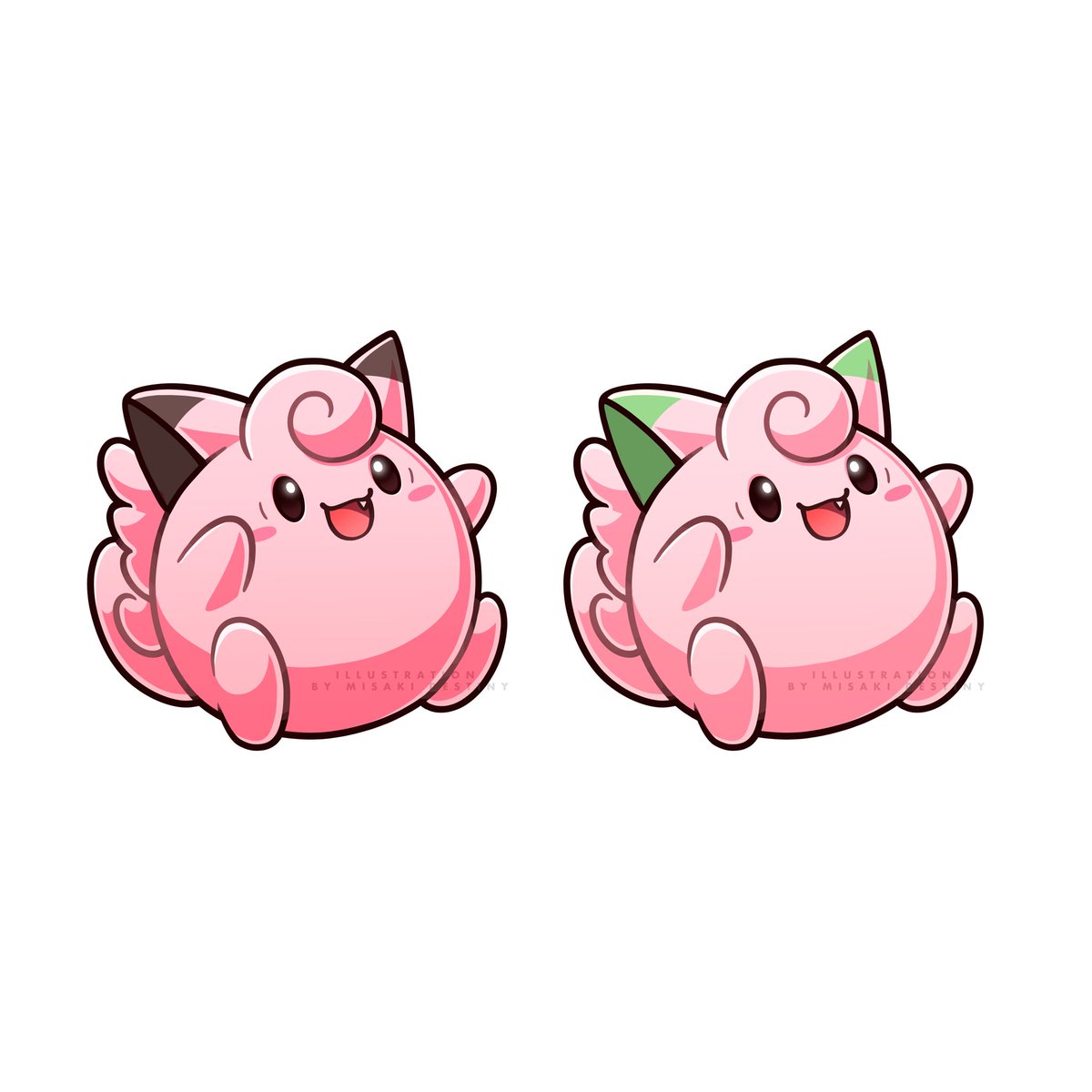 _MisakiDestiny_'s tweet image. Chonky Cuties 4/16

#clefairy #piepi #fairy #fairypokemon #pokemon #fanart #pokemonfanart #artist #humanart #cute #cuteart #digitalart #shiny #shinypokemon