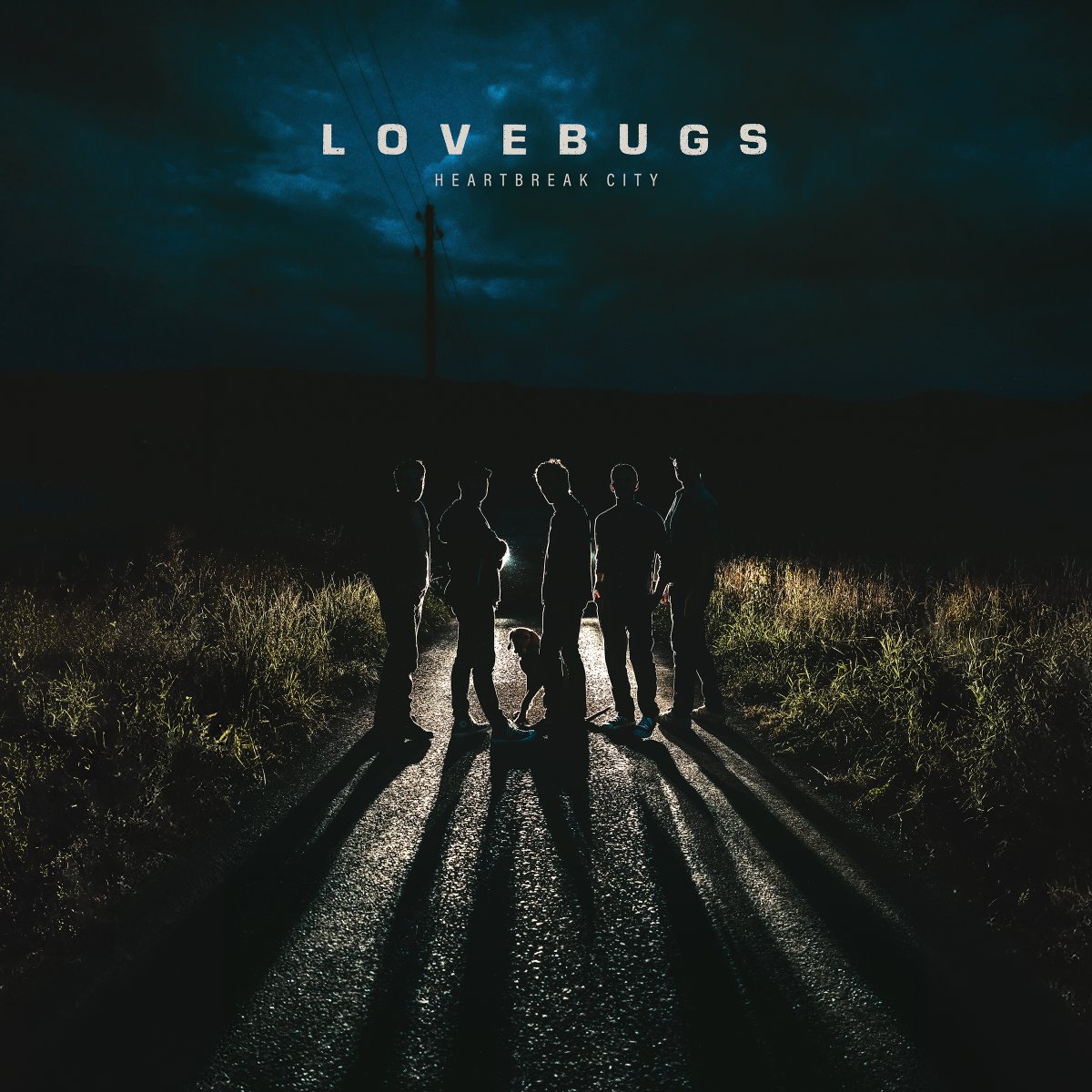 Danke von Herzen. So viel Liebe – wir sind sprachlos. 💔🌆 Falls ihr das Album noch nicht habt: 😘👉 lnk.to/LovebugsHeartb…