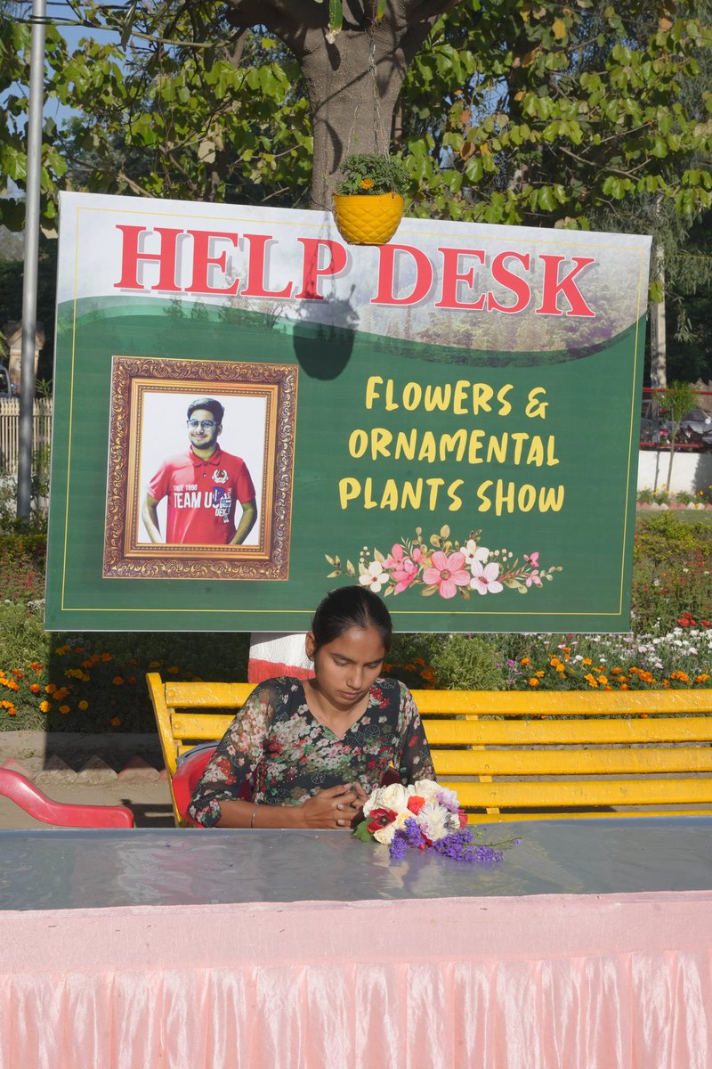 <a href="/MayankFoundtion/">Mayank Foundation,Ferozepur</a> 
Organised First of its kind ‘Flowers &amp; Ornamental Plants Show  ‘The Green Canvas’ promote environmental awareness and gardening creativity. 
 
<a href="/moefcc/">MoEF&CC</a>
<a href="/PSCST_GoP/">Punjab State Council for Science and Technology</a>
<a href="/PbGovtIndia/">Government of Punjab</a>
<a href="/PritpalPSCST/">Pritpal Singh</a>
<a href="/KSBathPSCST/">KSBathPSCST</a>
<a href="/susangeorgek/">Susan George K</a>
 <a href="/thkurmandakini/">Mandakini Thakur</a>
<a href="/anirudhdcm/">Dr Anirudh Gupta</a> <a href="/RajivSetia6/">Rajiv Setia</a>